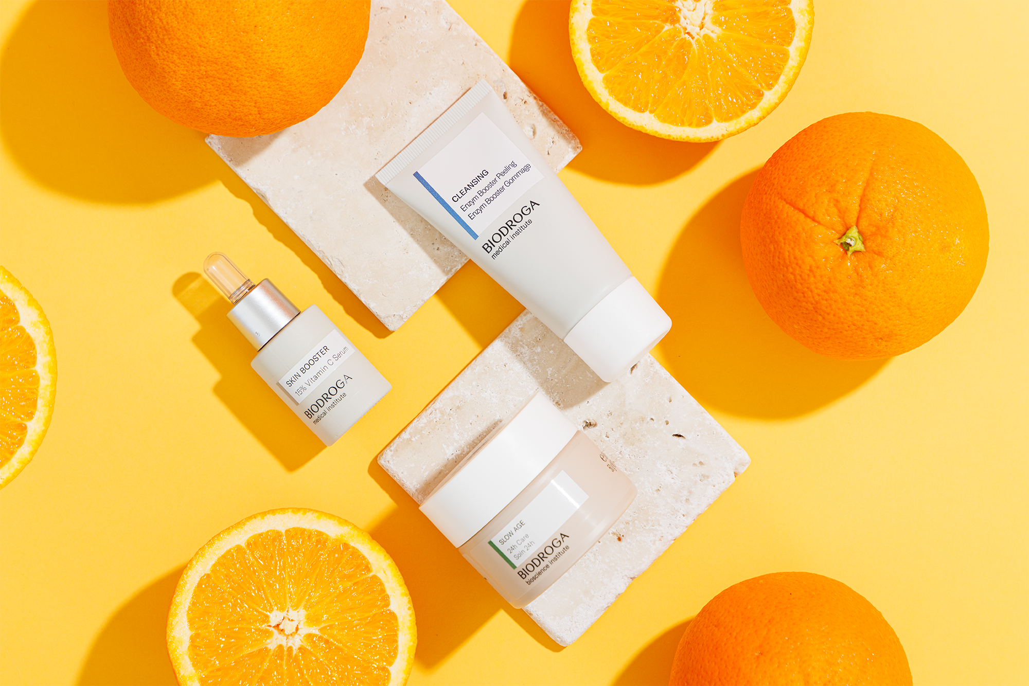 Unlocking the Power of Vitamin C: A Guide to Radiant Skin