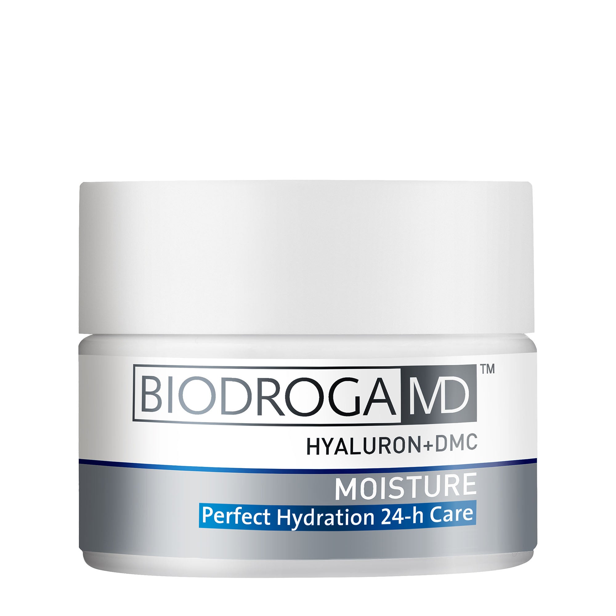 MOISTURE Perfect Hydration 24hr Care Moisturiser - BIODROGA - True Beauty Skin & Body Care - BIODROGA Australia