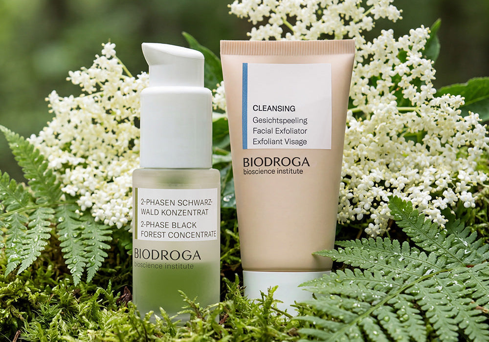 Skincare Vitality Ritual: Shake to Activate Your Black Forest Glow