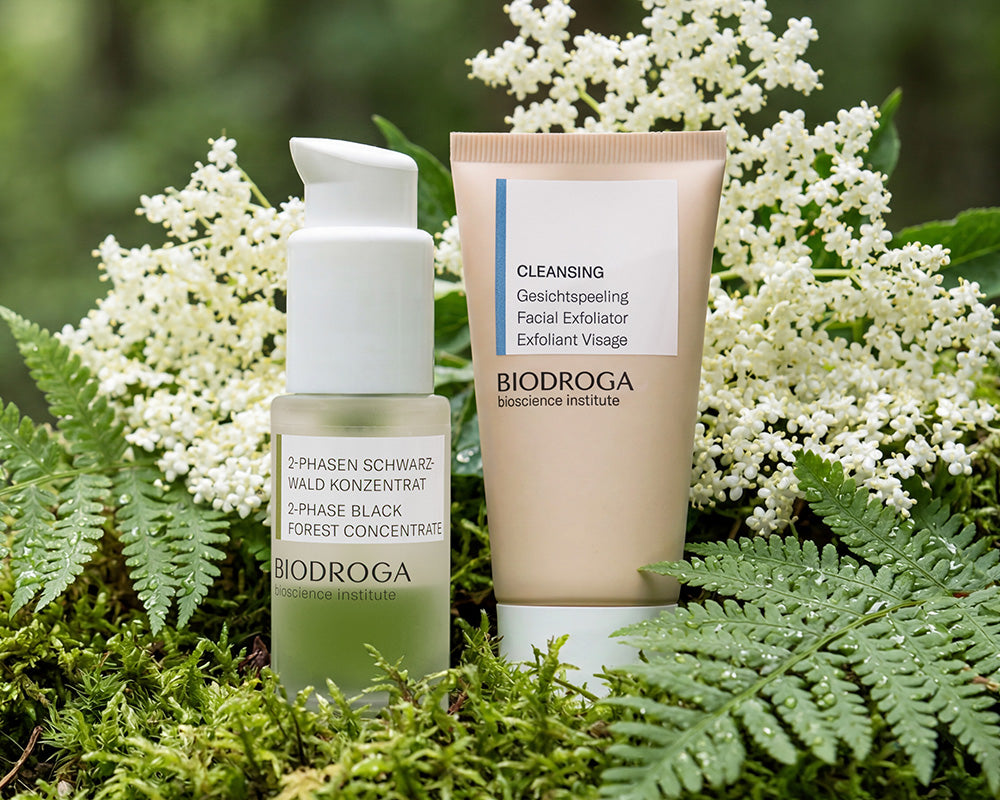 Skincare Vitality Ritual: Shake to Activate Your Black Forest Glow