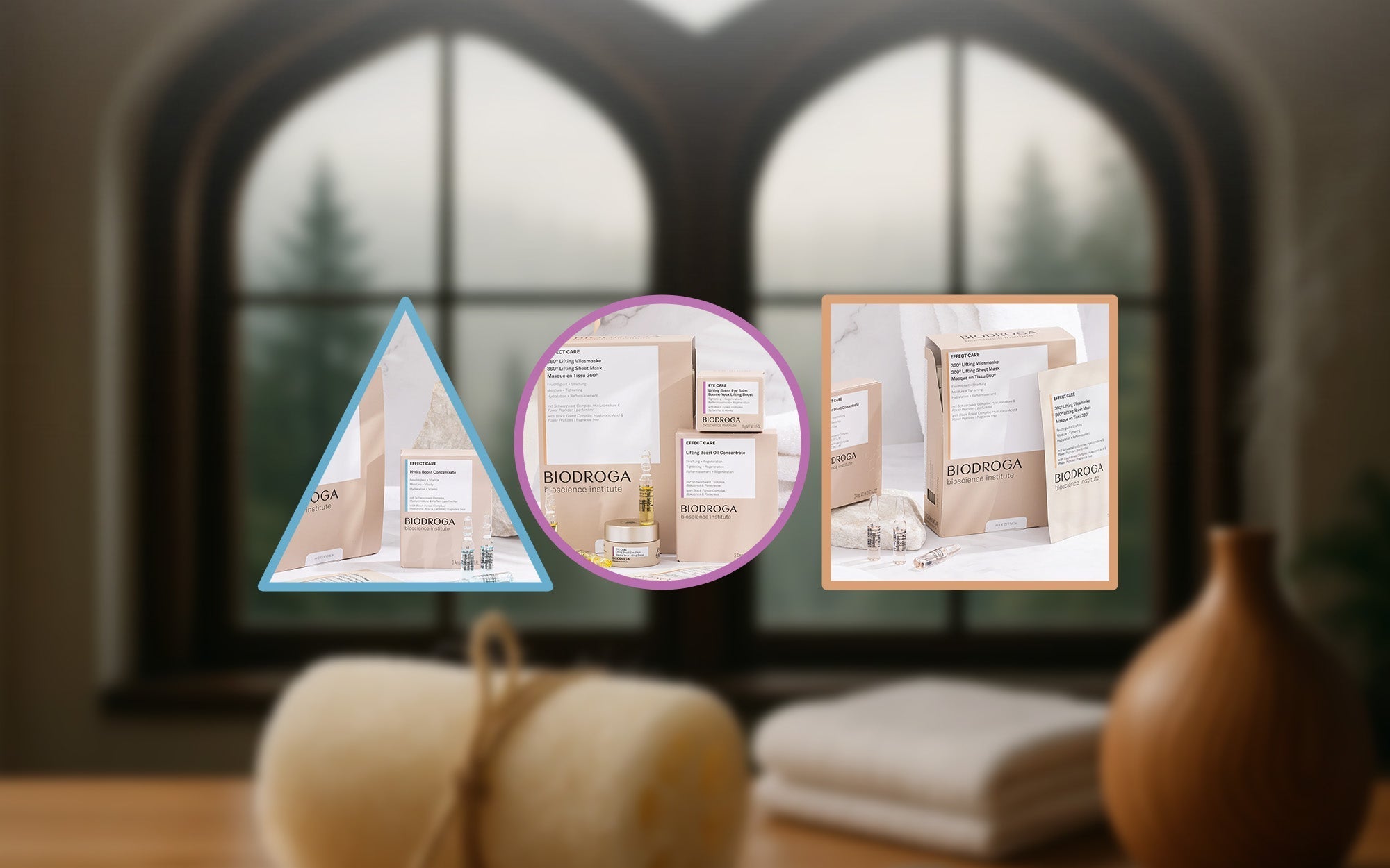 Bring the Spa Home: Discover the BIODROGA Home Salon Rituals