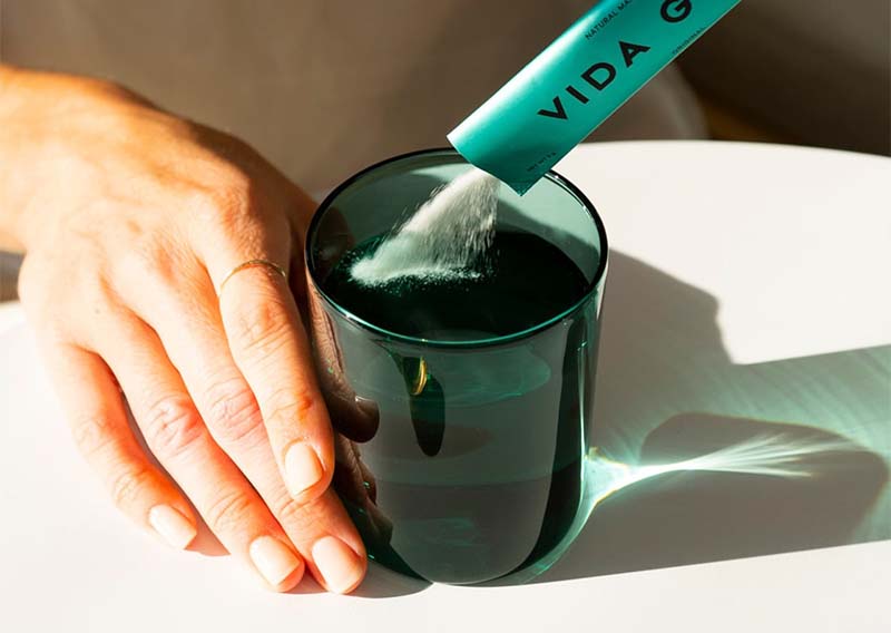 Supercharge collagen production with Vida Glow + BIODROGA