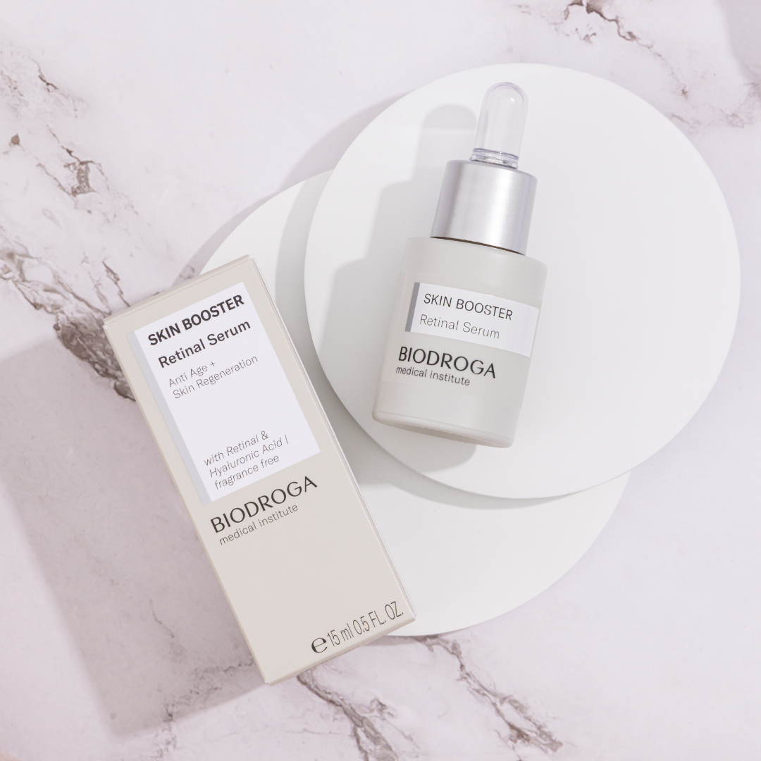 SKIN BOOSTER Retinal Serum