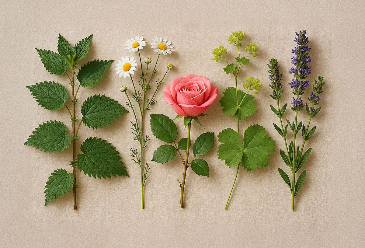 Discover the Power of Plants: BIODROGA's 5-Fold Phyto Complex