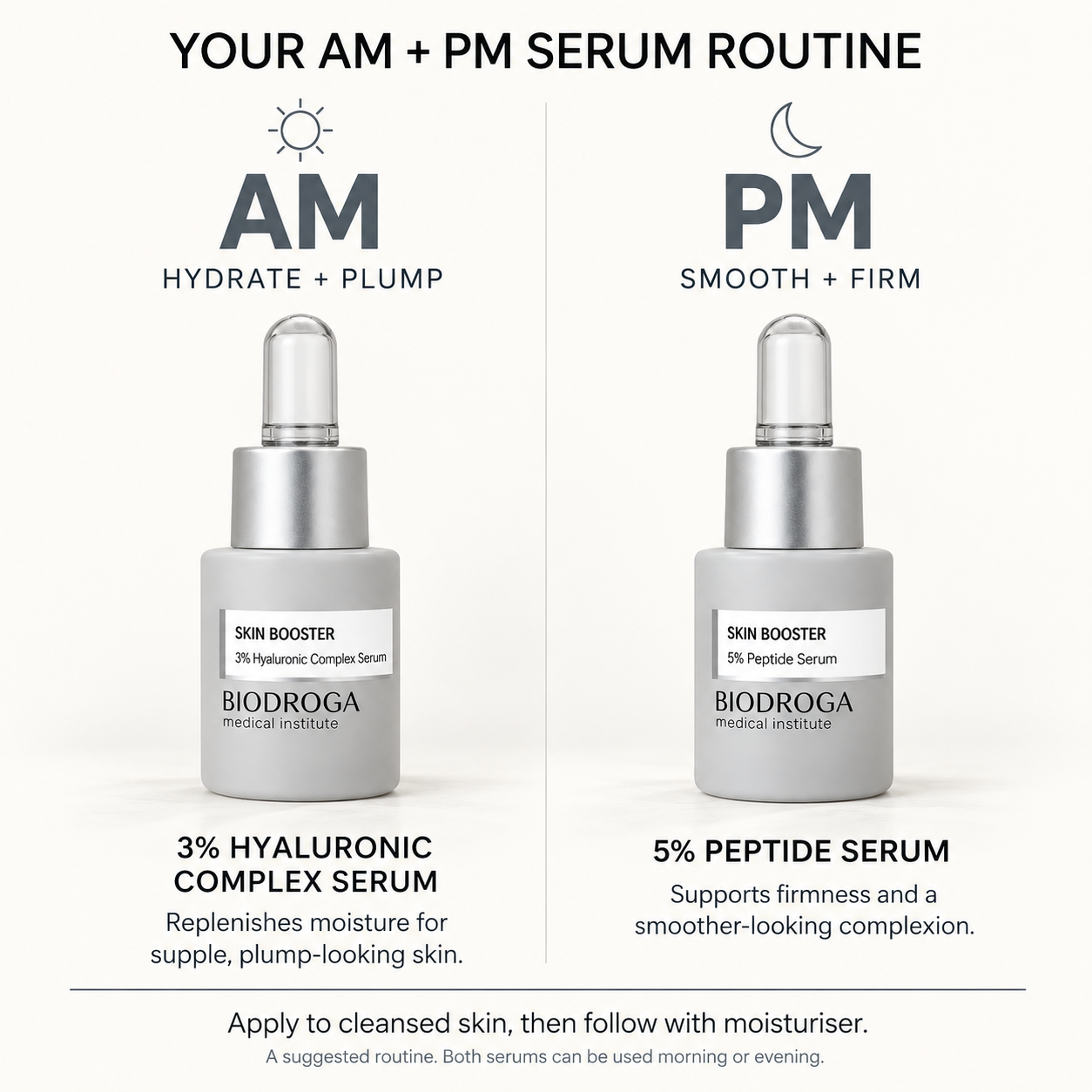SKIN BOOSTER 3% Hyaluronic Complex Serum