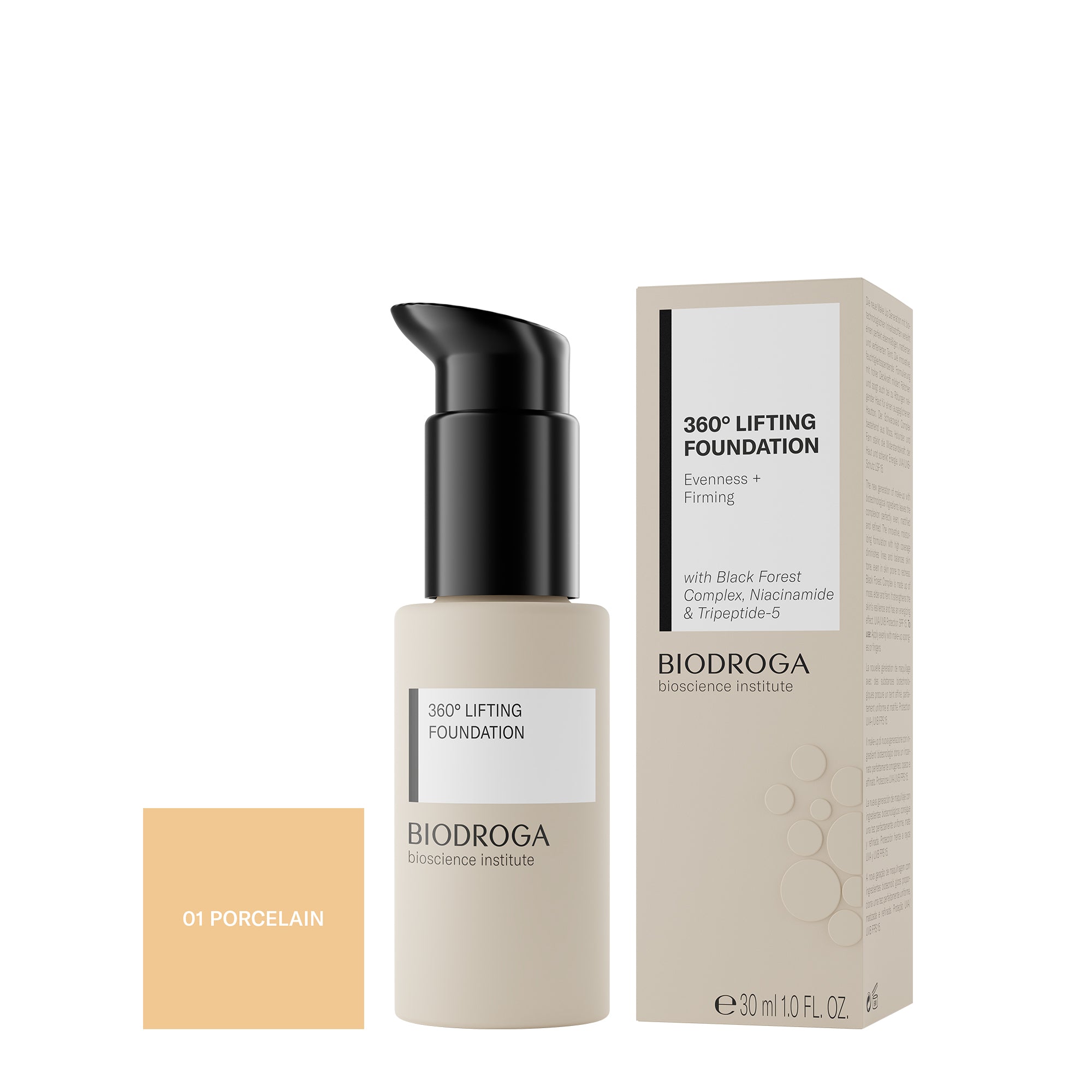 化粧品Biodroga Liquid Make Up 21箱まとめ上419 Liquid Make-Up – BIODROGA Australia
