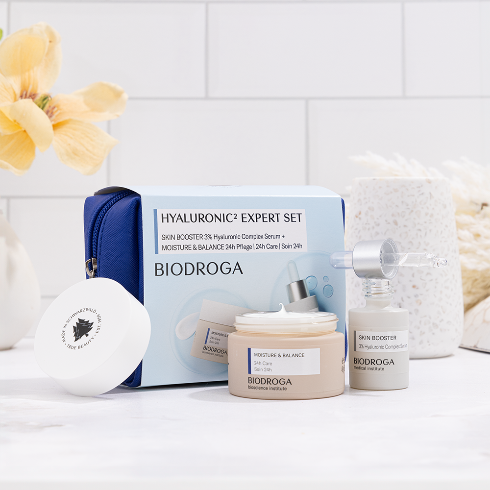 Hyaluronic Expert Set - BIODROGA - True Beauty Skin & Body Care - BIODROGA Australia