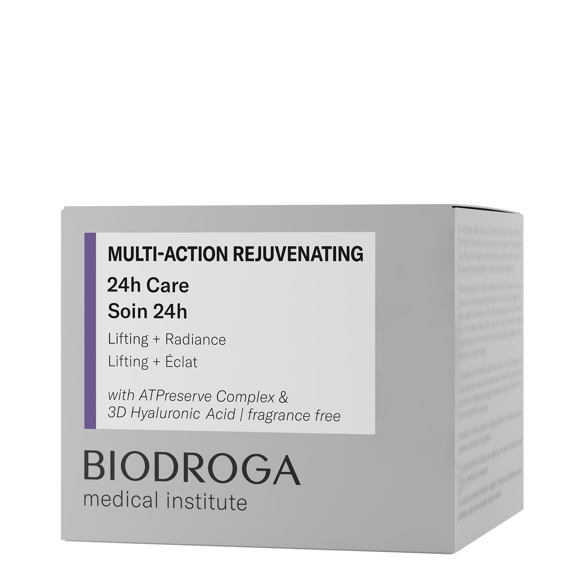 MULTI-ACTION REJUVENATING 24hr Care Moisturiser