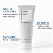CLEANSING Calming Gel-to-Oil Cleanser