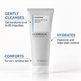 CLEANSING Calming Gel-to-Oil Cleanser