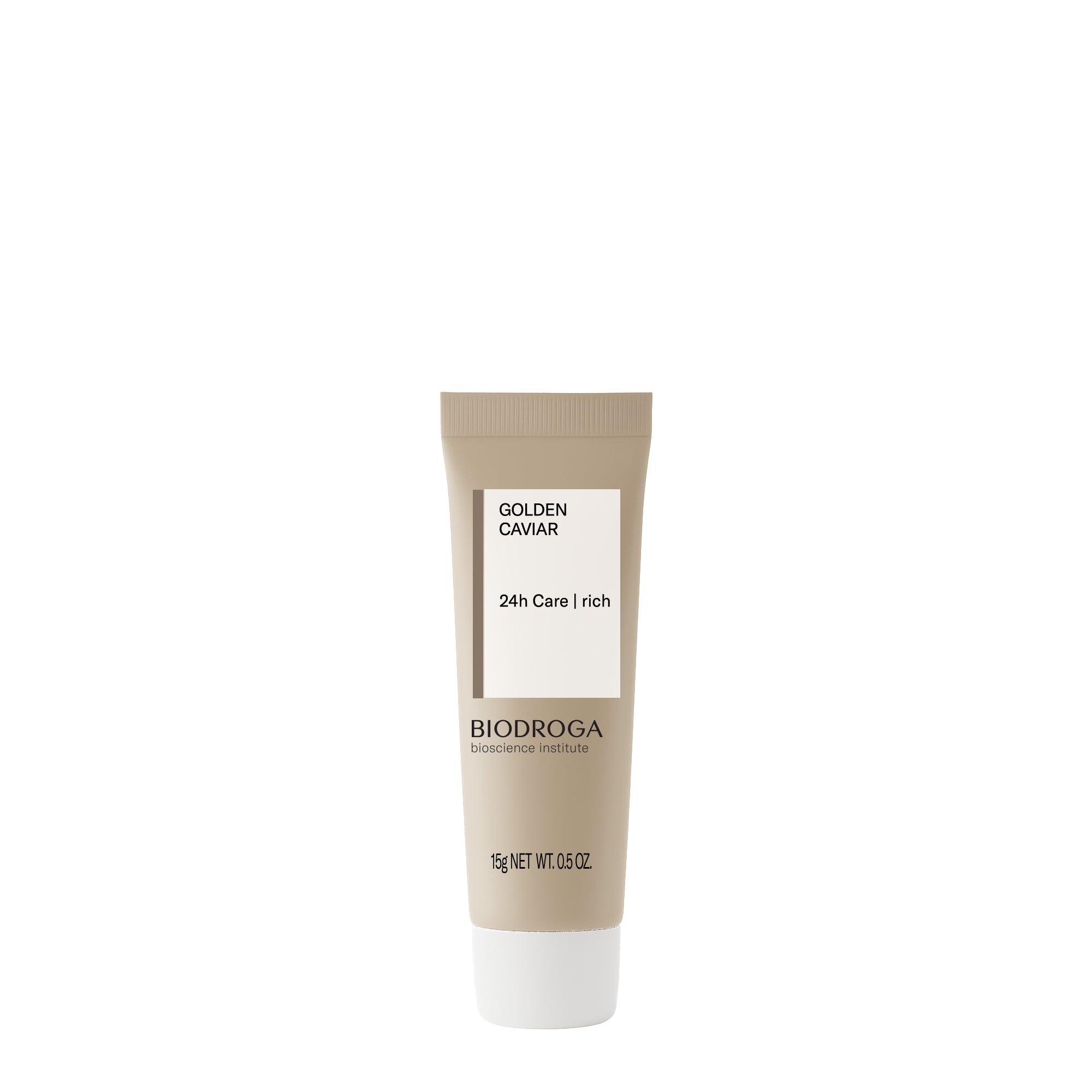 GOLDEN CAVIAR 24hr Moisturiser - Rich