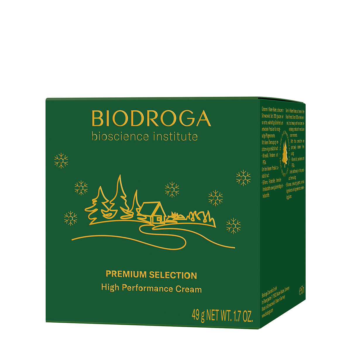 PREMIUM SELECTION High Performance Cream Moisturiser (Limited Edition)