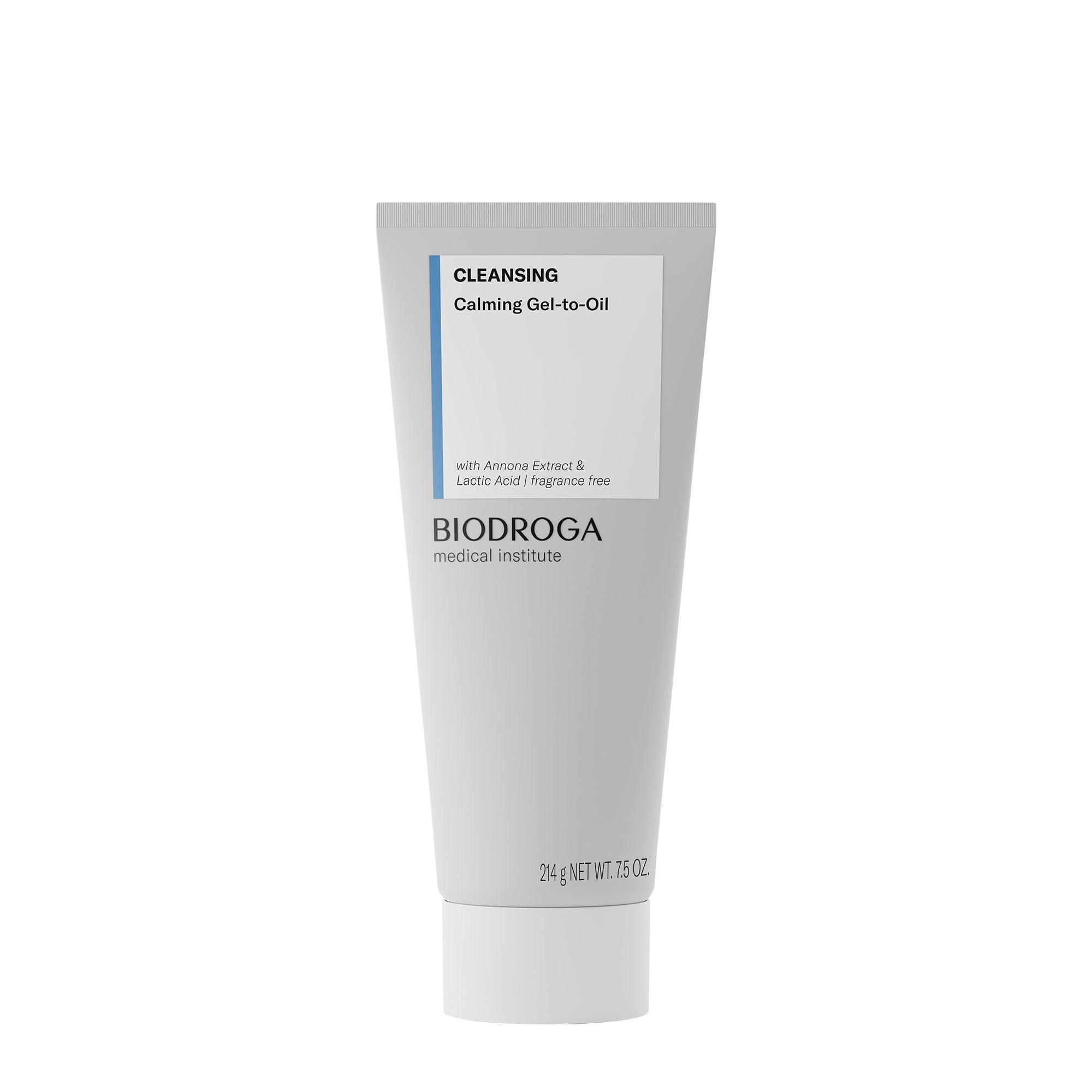 CLEANSING Calming Gel-to-Oil - BIODROGA - True Beauty Skin & Body Care - BIODROGA Australia