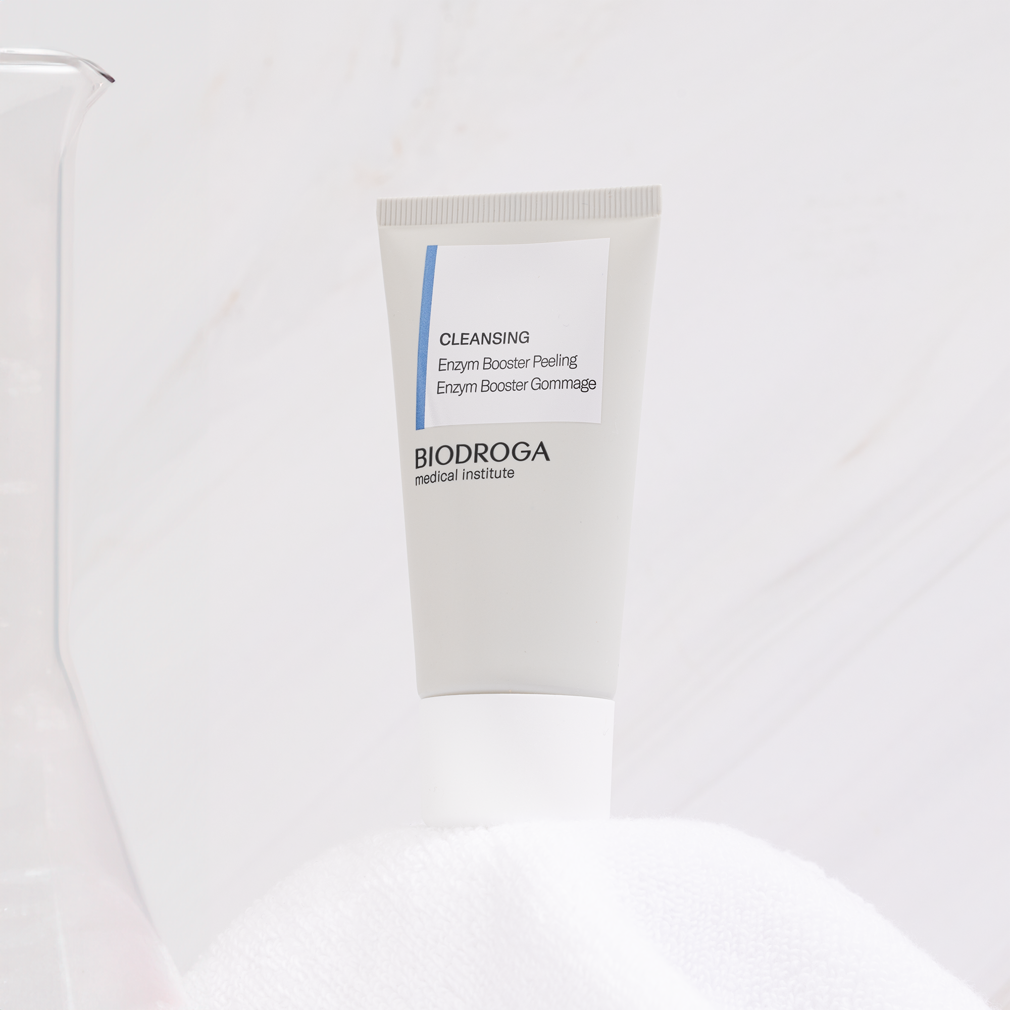 CLEANSING Enzyme Booster Peeling Exfoliator - BIODROGA - True Beauty Skin & Body Care - BIODROGA Australia