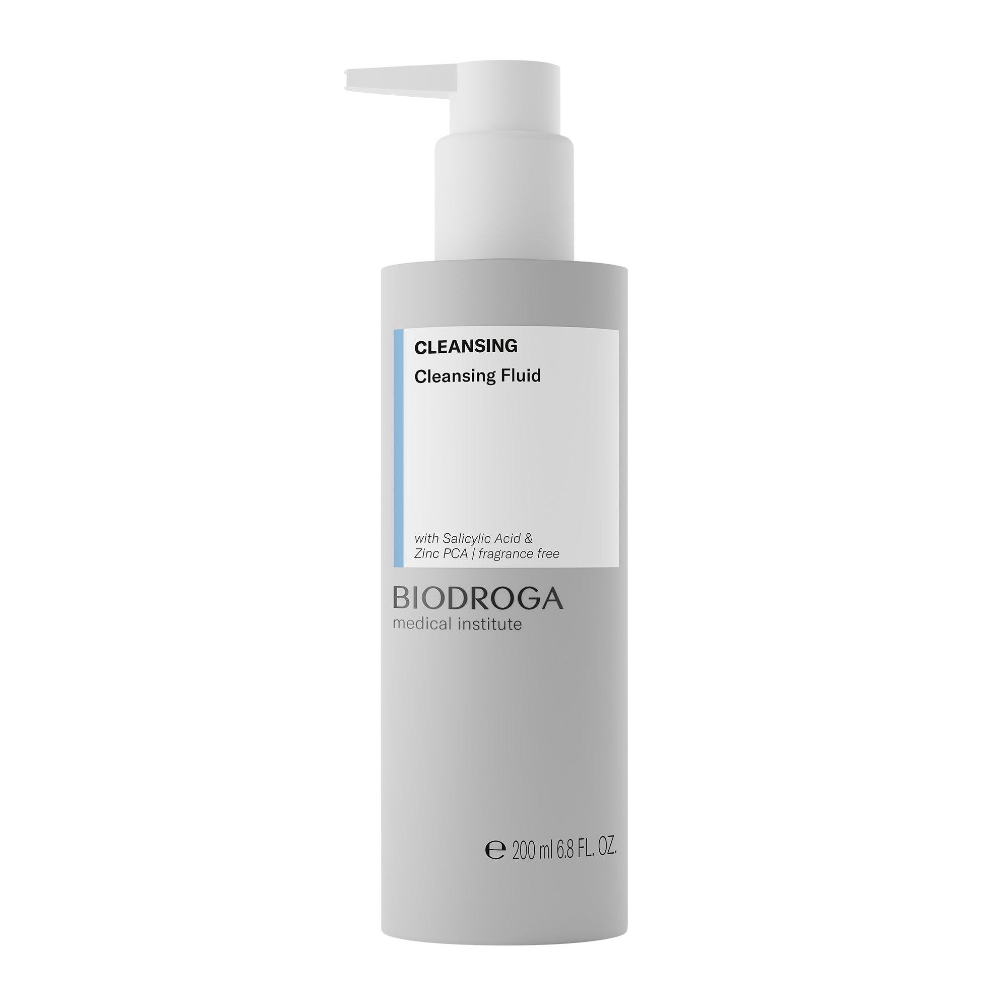 CLEANSING Cleansing Fluid - BIODROGA - True Beauty Skin & Body Care - BIODROGA Australia