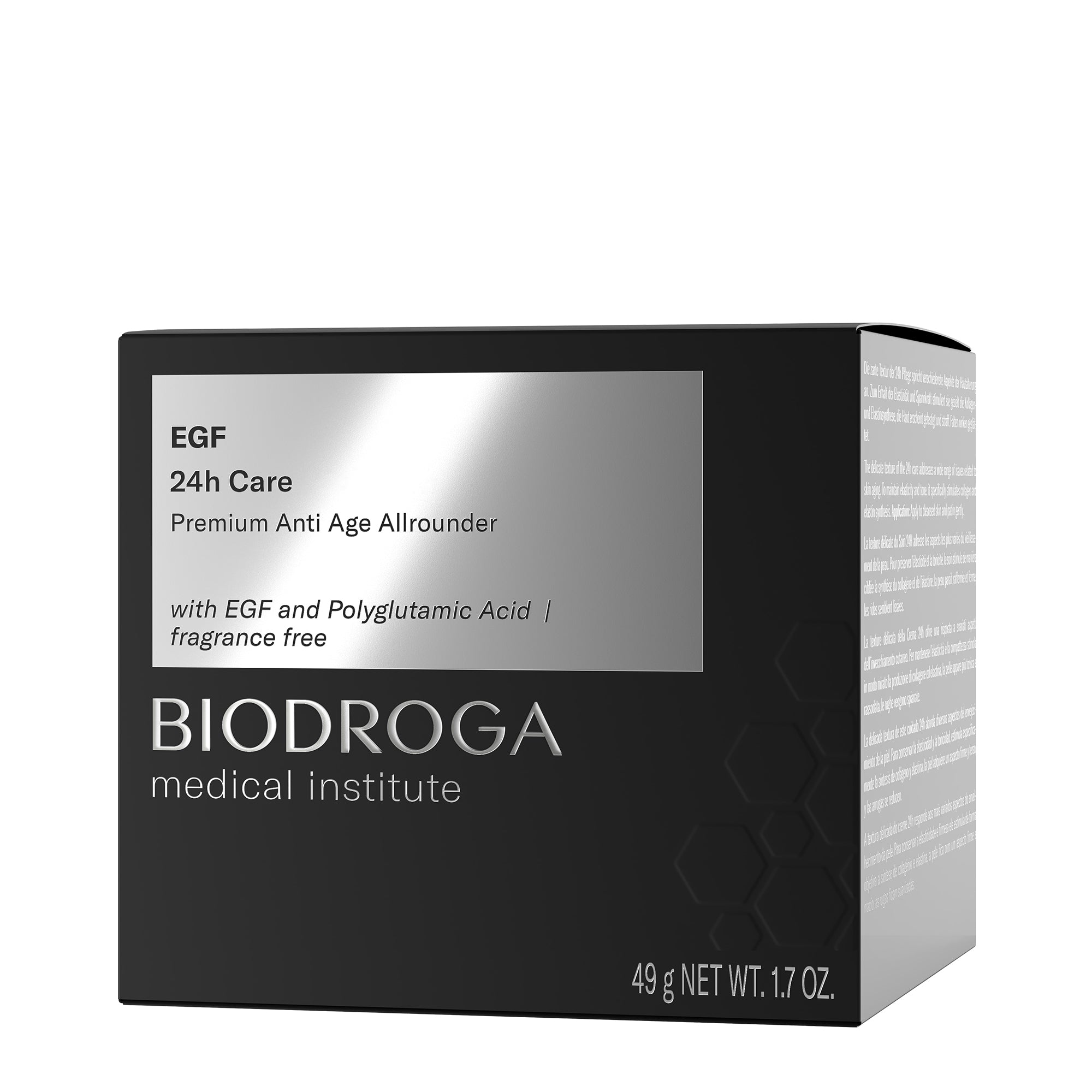 ADVANCED EGF SKIN CONCEPT 24hr Care Moisturiser