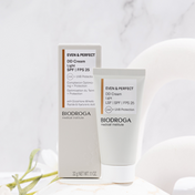 EVEN & PERFECT DD Cream Light SPF25 - BIODROGA - True Beauty Skin & Body Care - BIODROGA Australia