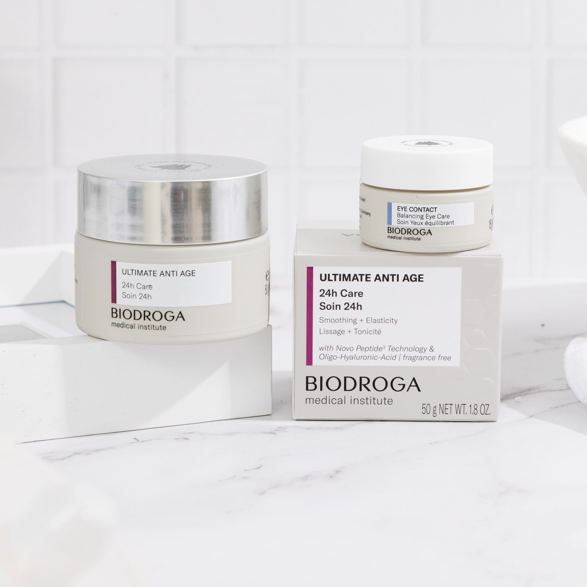 EYE CONTACT Balancing Eye Cream – BIODROGA Australia EYE CONTACT Balancing Eye Cream – BIODROGA Australia