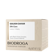 GOLDEN CAVIAR 24hr Moisturiser (Copy) - BIODROGA - True Beauty Skin & Body Care - BIODROGA Australia