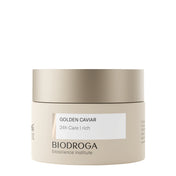 GOLDEN CAVIAR 24hr Moisturiser - Rich - BIODROGA - True Beauty Skin & Body Care - BIODROGA Australia