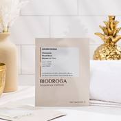 GOLDEN CAVIAR Sheet Mask - Single (Copy) - BIODROGA - True Beauty Skin & Body Care - BIODROGA Australia