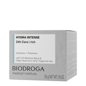 HYDRA INTENSE 24hr Moisturiser - Rich
