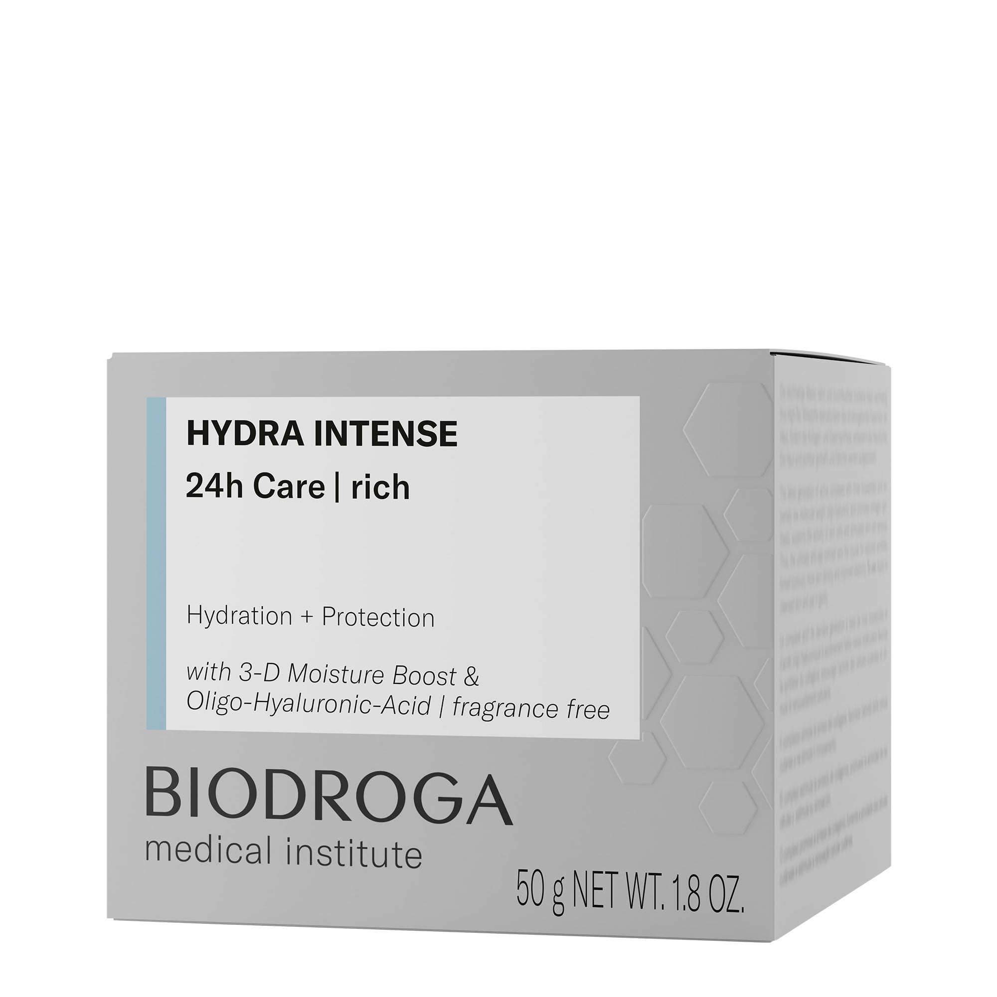 HYDRA INTENSE 24hr Moisturiser - Rich