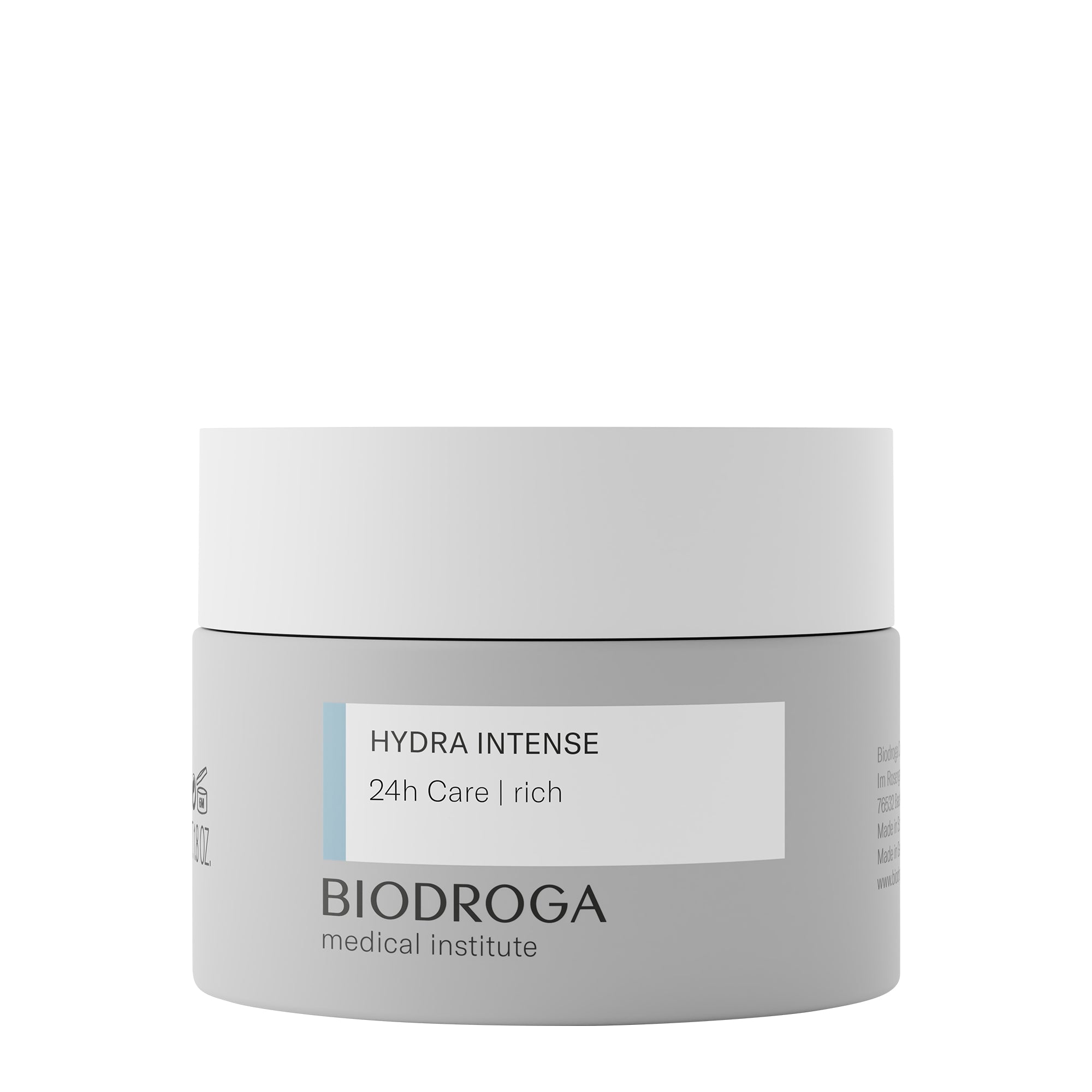 HYDRA INTENSE 24hr Moisturiser - Rich