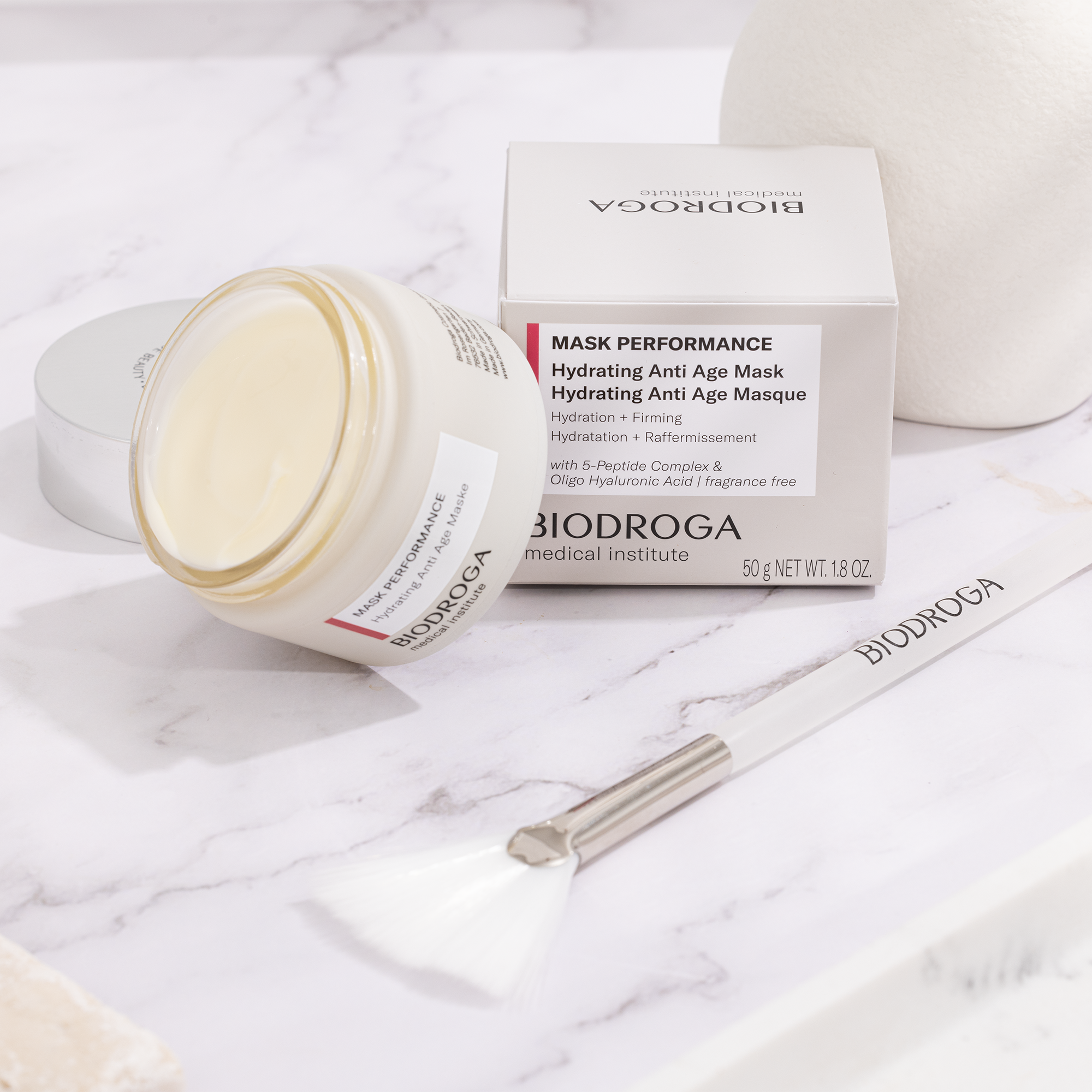 Age Protection Mask MASK PERFORMANCE Hydrating Anti-Age (Overnight) Mask – BIODROGA Australia