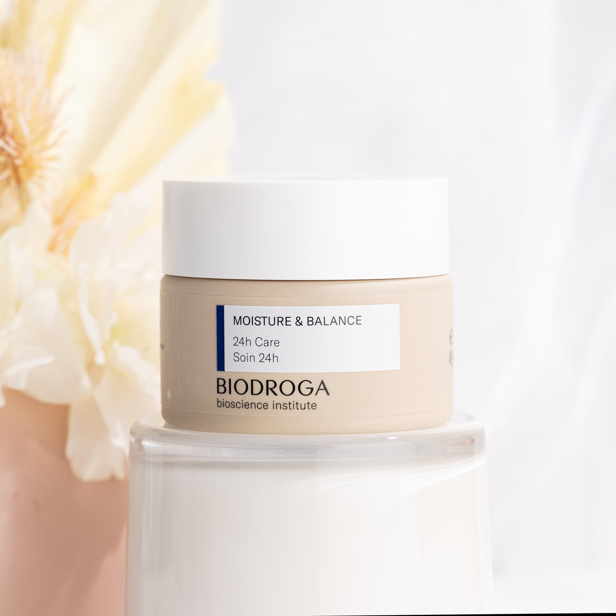 MOISTURE & BALANCE 24h Care Moisturiser - BIODROGA - True Beauty Skin & Body Care - BIODROGA Australia