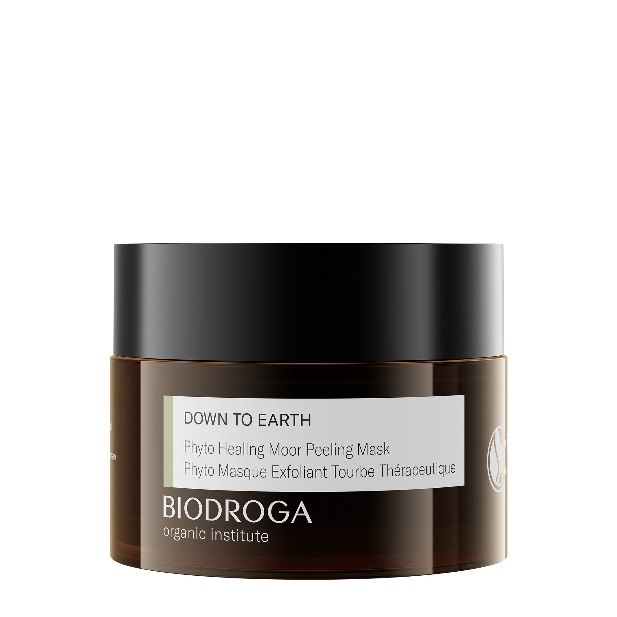 PHYTO CLEANSING ‘Down To Earth’ Healing Moor Peeling Mask