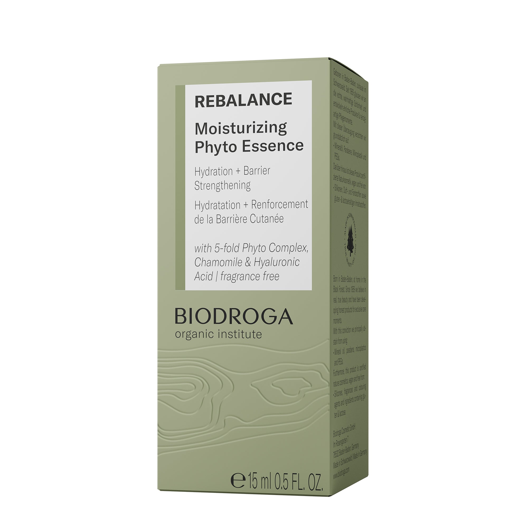 PHYTO ESSENCE ‘Rebalance’ Moisturising Serum - BIODROGA - True Beauty Skin & Body Care - BIODROGA Australia