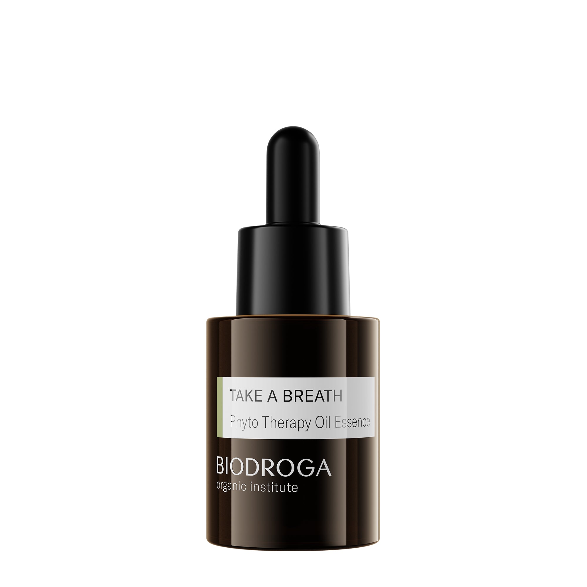 PHYTO THERAPY ‘Take A Breath’ Phyto Therapy Oil Essence - BIODROGA - True Beauty Skin & Body Care - BIODROGA Australia