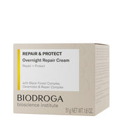 REPAIR & PROTECT Overnight Repair Cream - BIODROGA - True Beauty Skin & Body Care - BIODROGA Australia