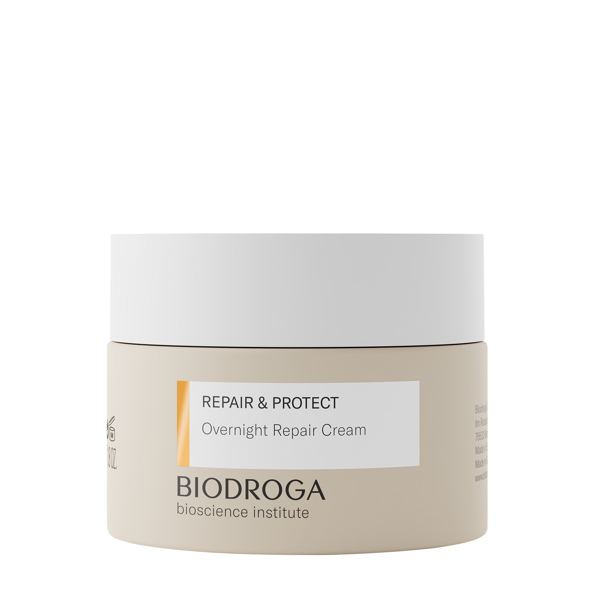 REPAIR & PROTECT Overnight Repair Cream – BIODROGA Australia