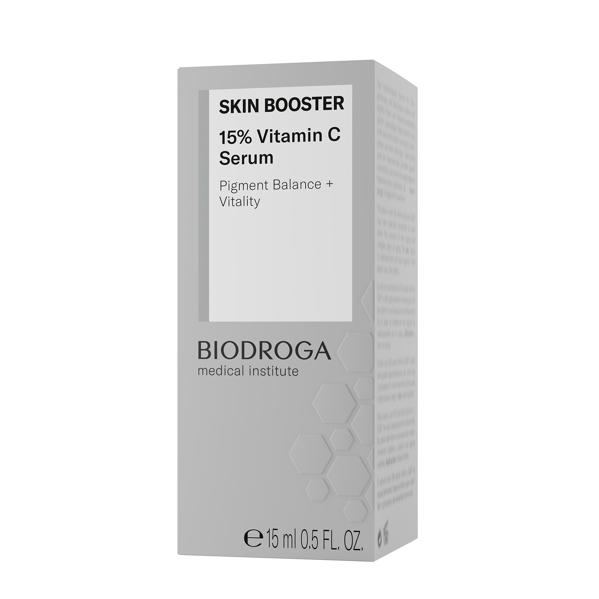 SKIN BOOSTER 15% Vitamin C Serum - BIODROGA - True Beauty Skin & Body Care - BIODROGA Australia