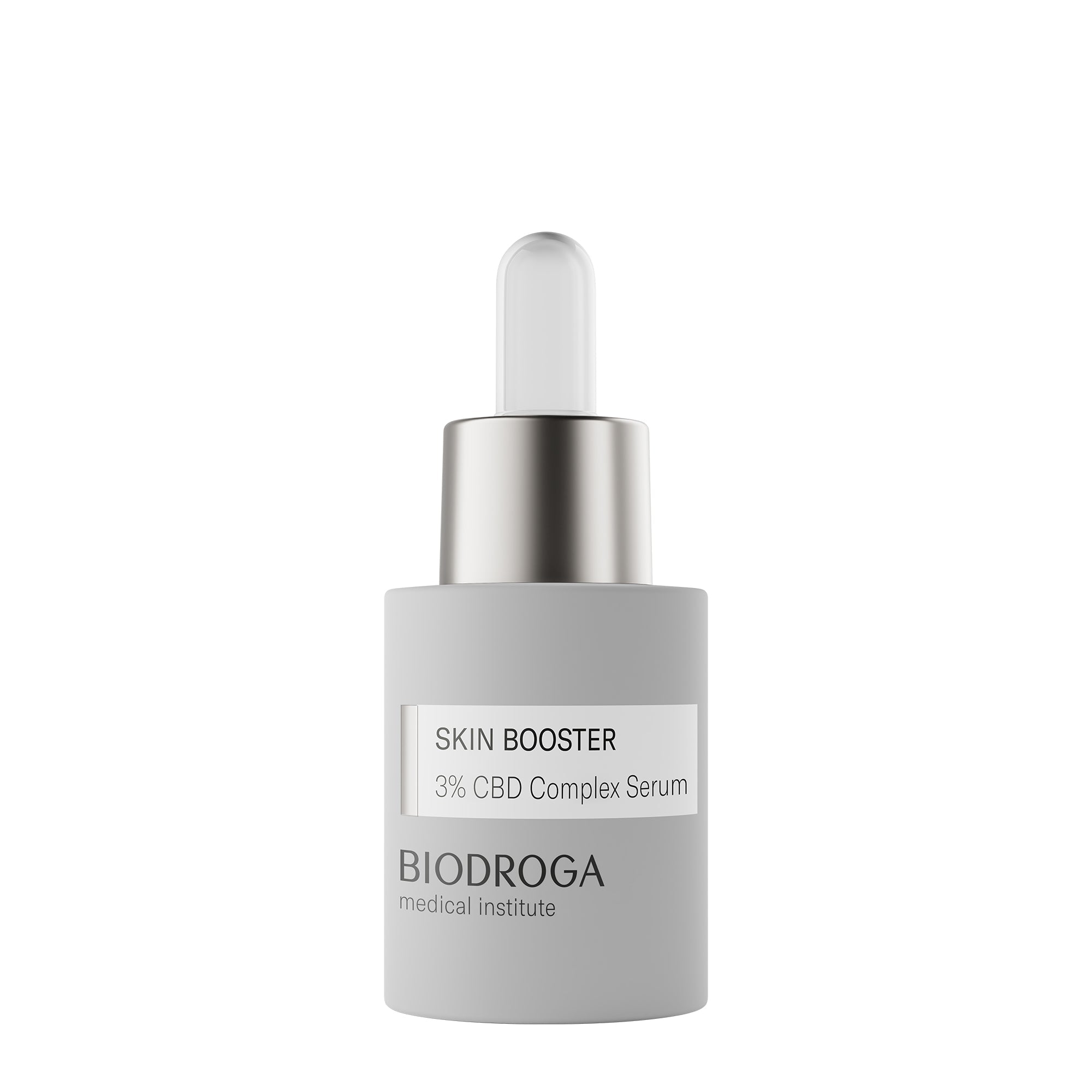 SKIN BOOSTER 3% CBD Complex Serum - BIODROGA - True Beauty Skin & Body Care - BIODROGA Australia