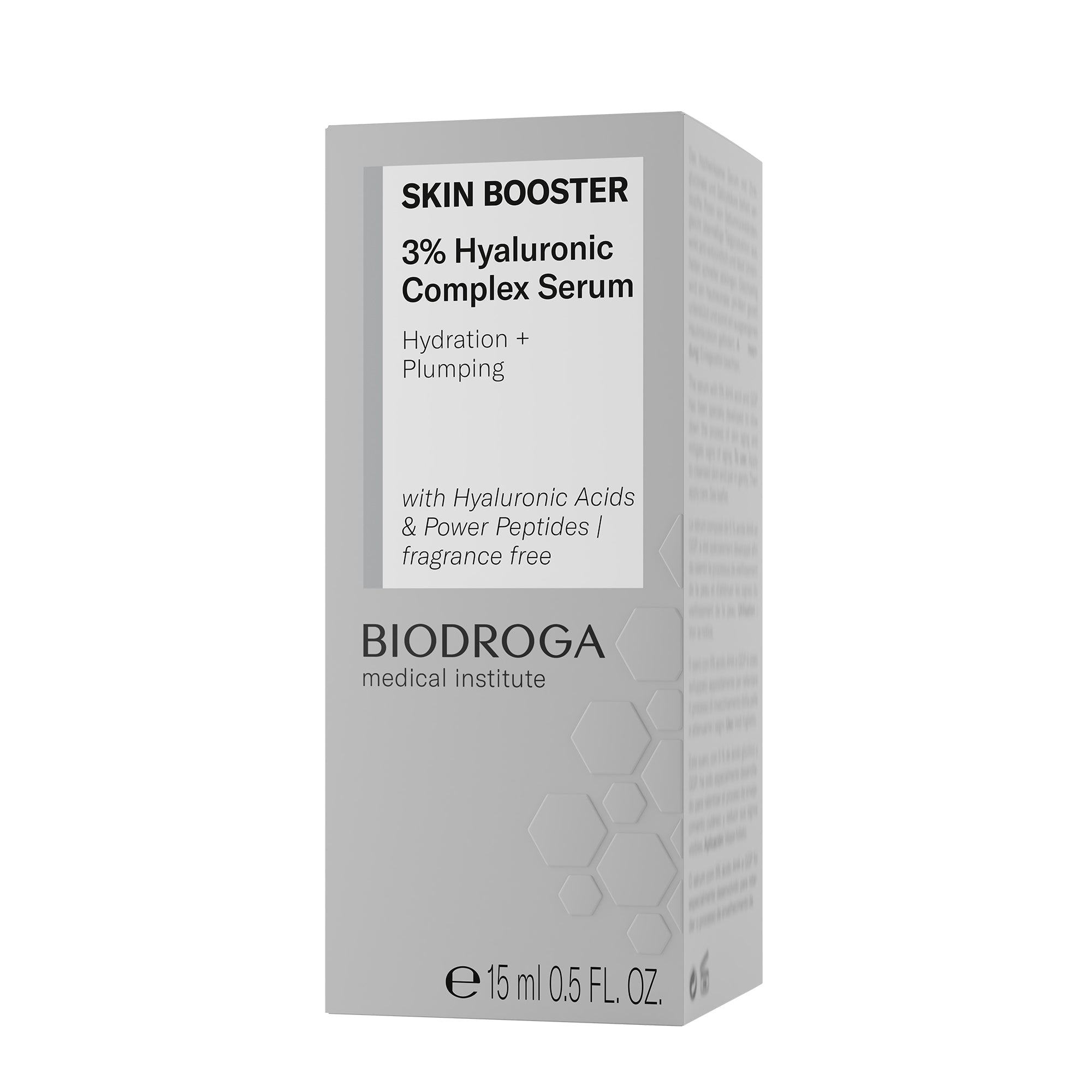 SKIN BOOSTER 3% Hyaluronic Complex Serum