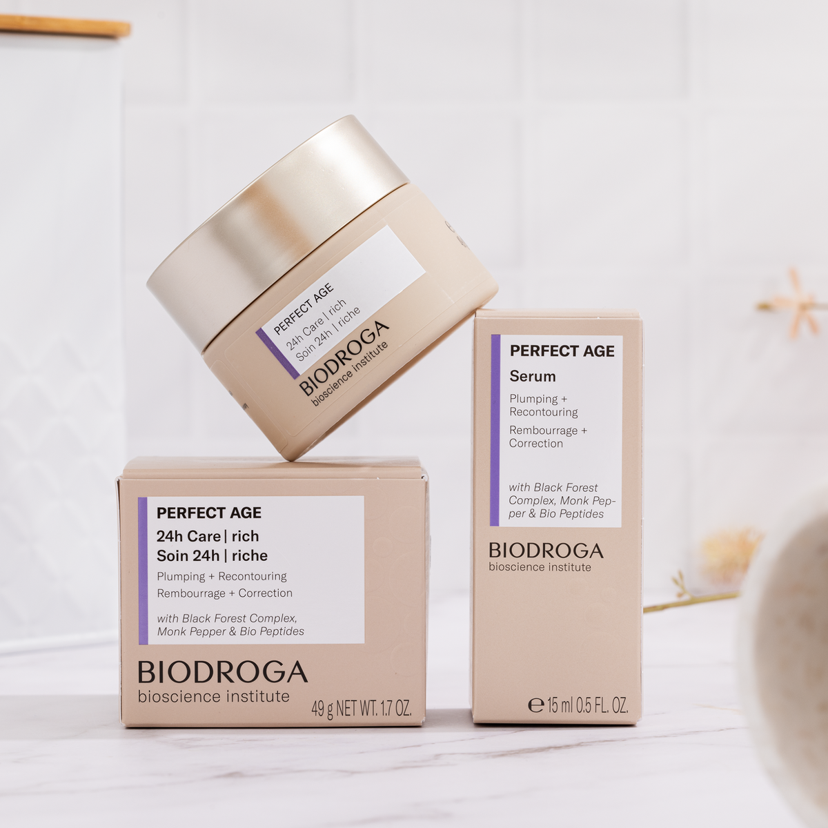 The 'Something for Mum' Pamper & Luxury Care Kit – BIODROGA Australia