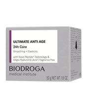 ULTIMATE ANTI AGE 24hr Care Moisturiser - BIODROGA - True Beauty Skin & Body Care - BIODROGA Australia