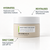 BLACK FOREST Skin Secret Hydrating Day Care SPF15