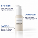 MOISTURE & BALANCE Basic Moist Fluid Moisturiser