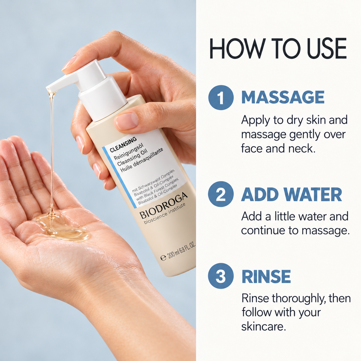 CLEANSING Cleansing Oil
