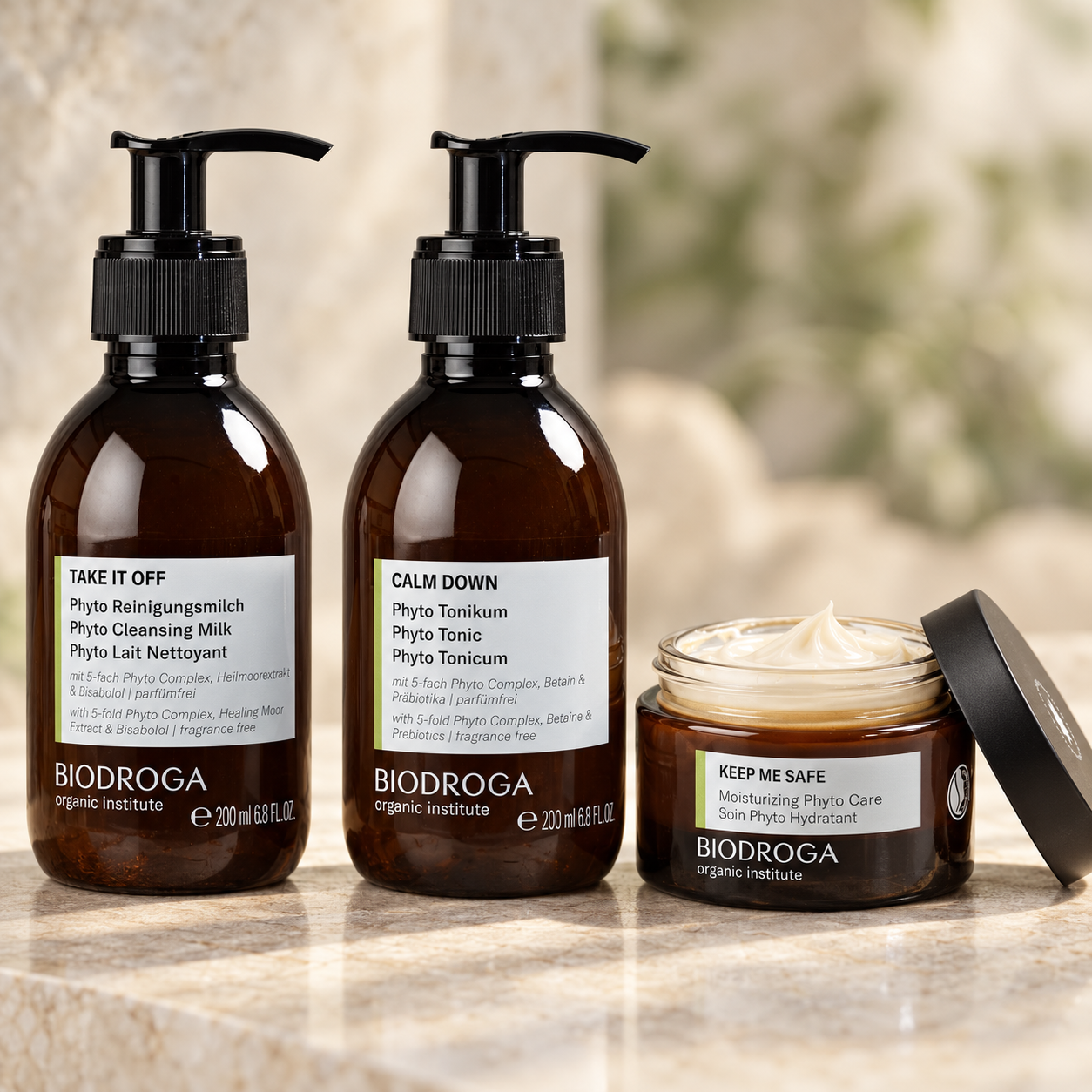 PHYTO CLEANSING ‘Take It Off’ Cleansing Milk
