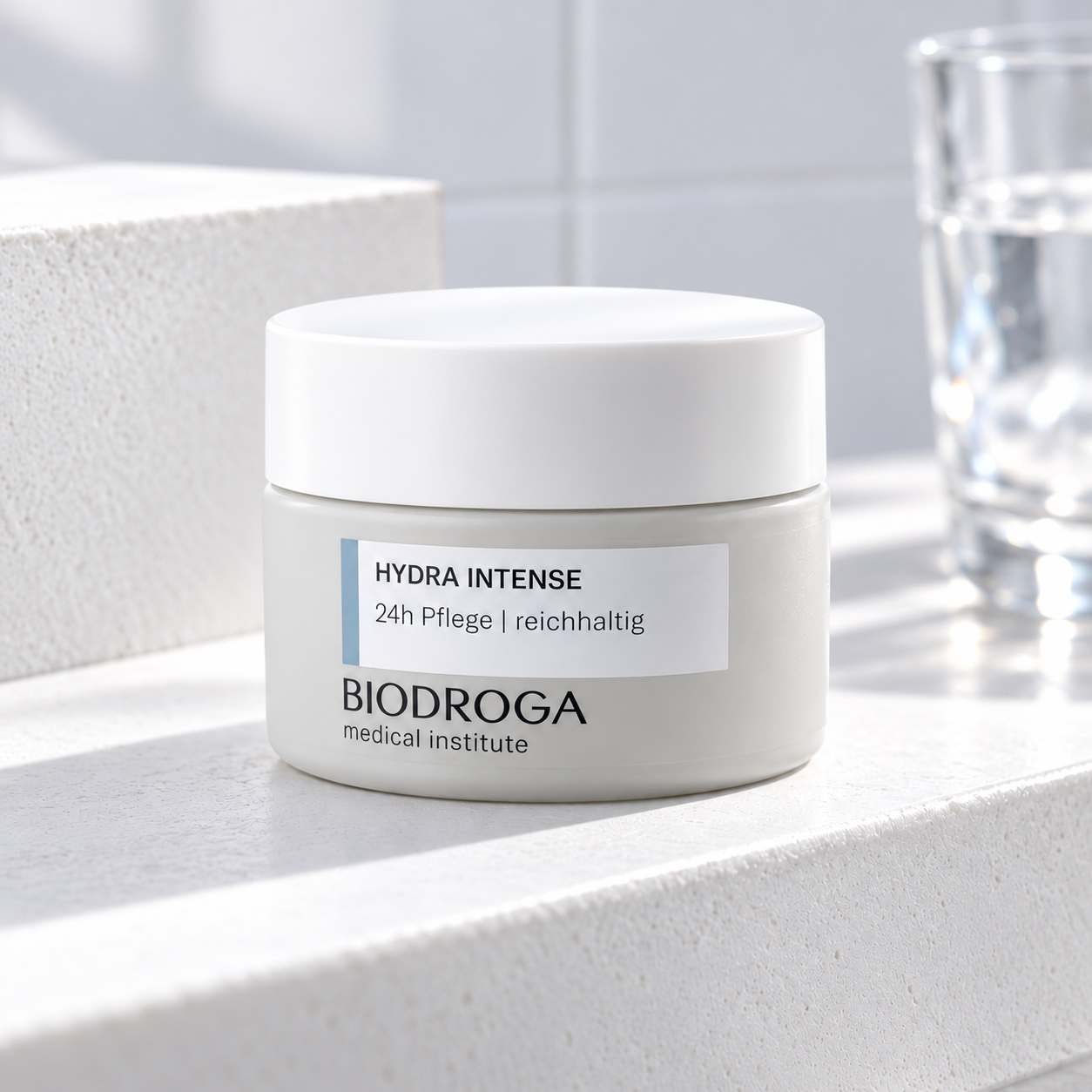HYDRA INTENSE 24hr Moisturiser - Rich