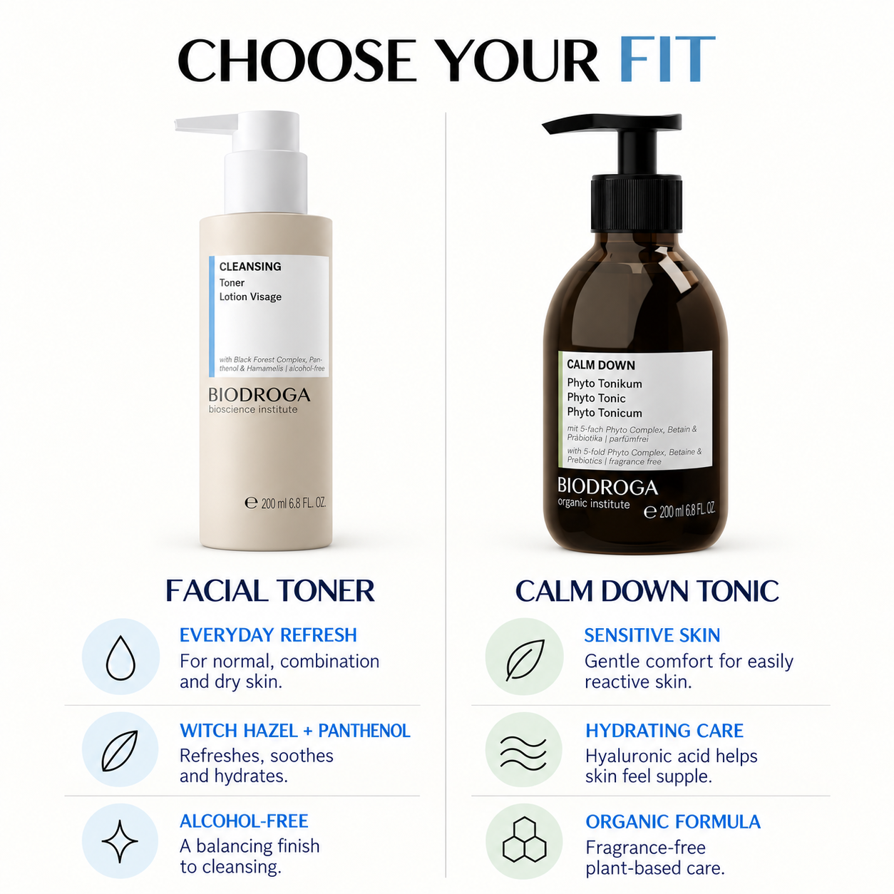 CLEANSING Facial Toner