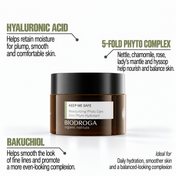 PHYTO CARE ‘Keep Me Safe’ Moisturising Care