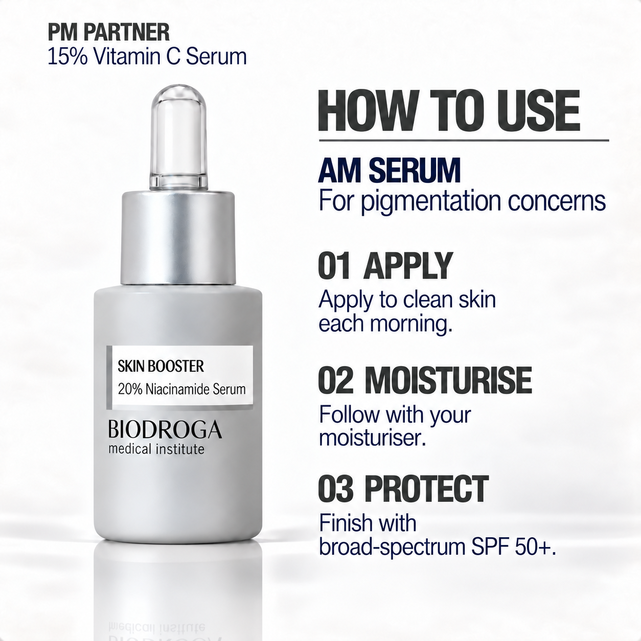SKIN BOOSTER 15% Vitamin C Serum