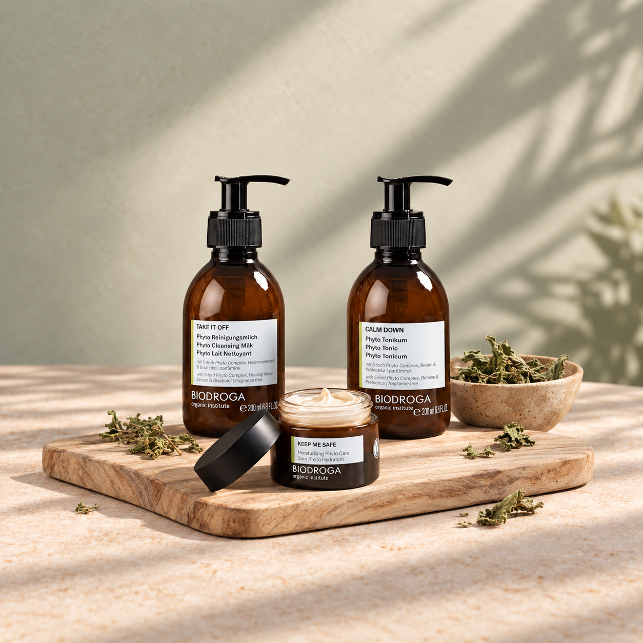 PHYTO Daily Essentials Kit