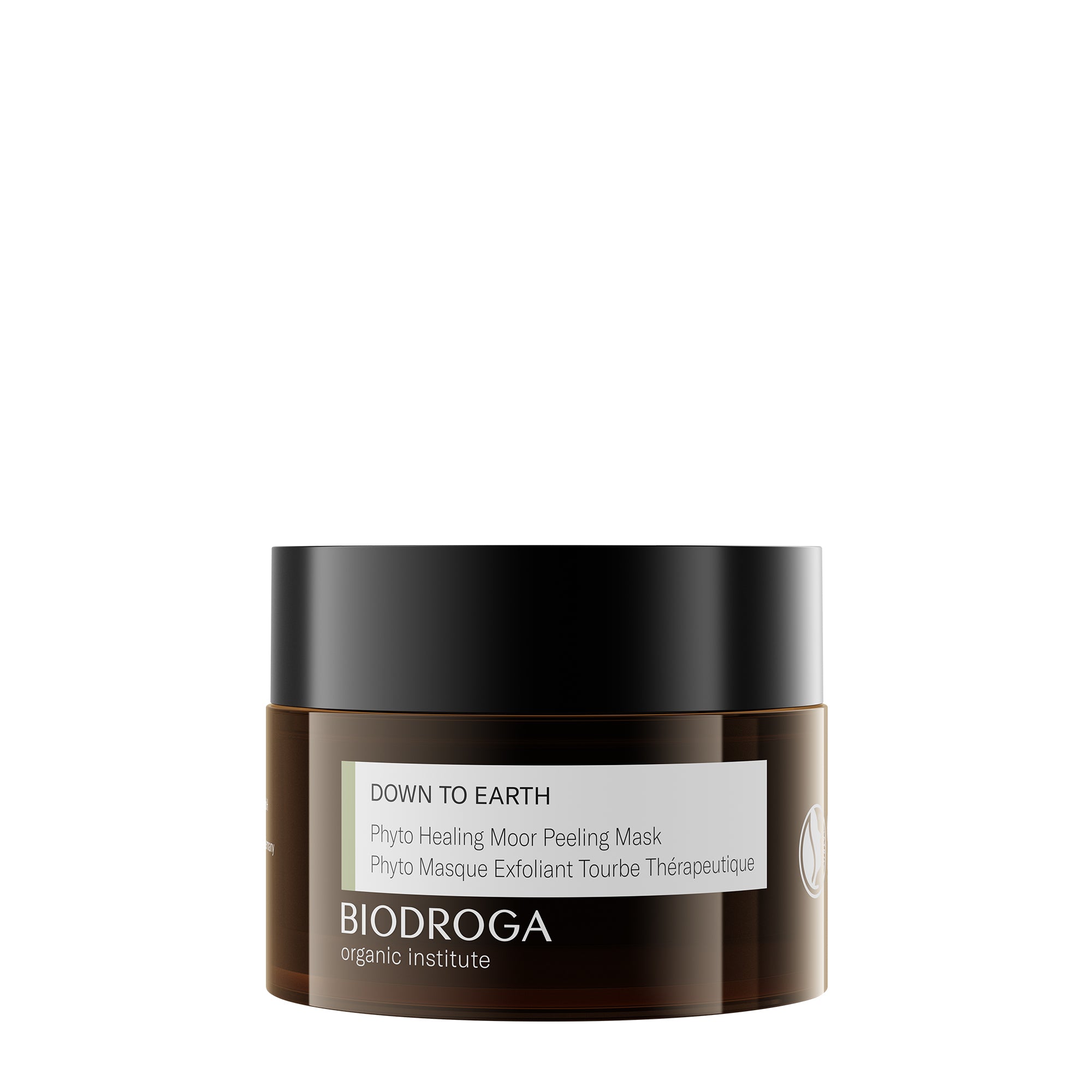 PHYTO CLEANSING ‘Down To Earth’ Healing Moor Peeling Mask 15ml - BIODROGA - True Beauty Skin & Body Care - BIODROGA Australia